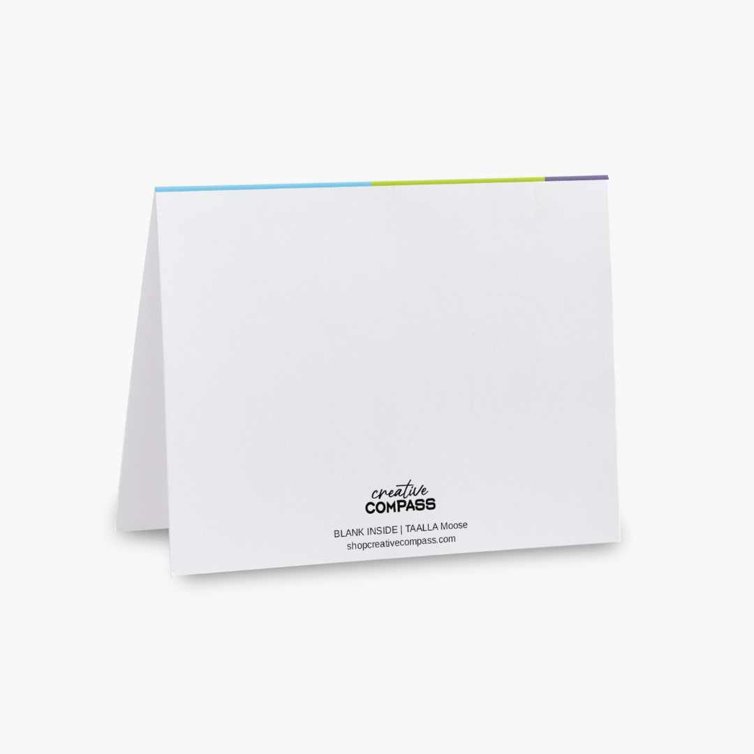 Notecard | TAALLA Moose