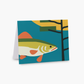 Notecard | TAALLA Walleye