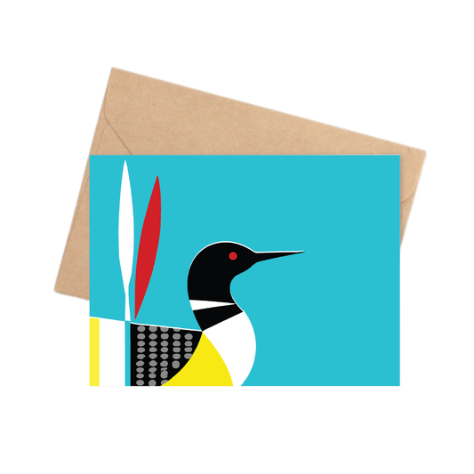 Notecard | TAALLA Loon