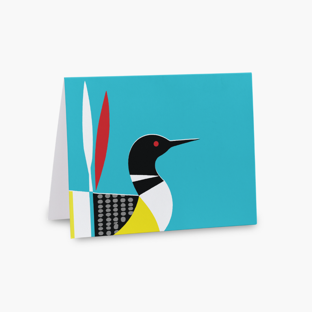 Notecard | TAALLA Loon