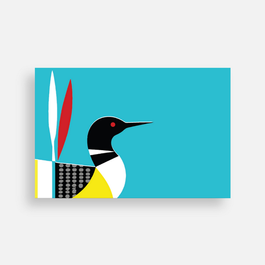 Postcard | TAALLA Loon