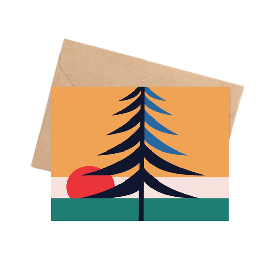 Notecard | TAALLA Tree