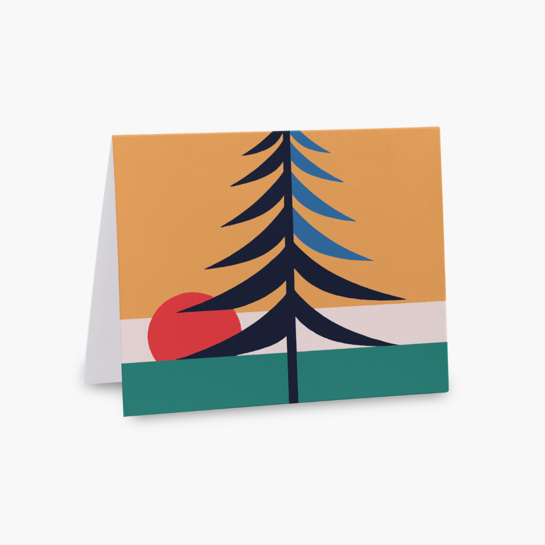 Notecard | TAALLA Tree