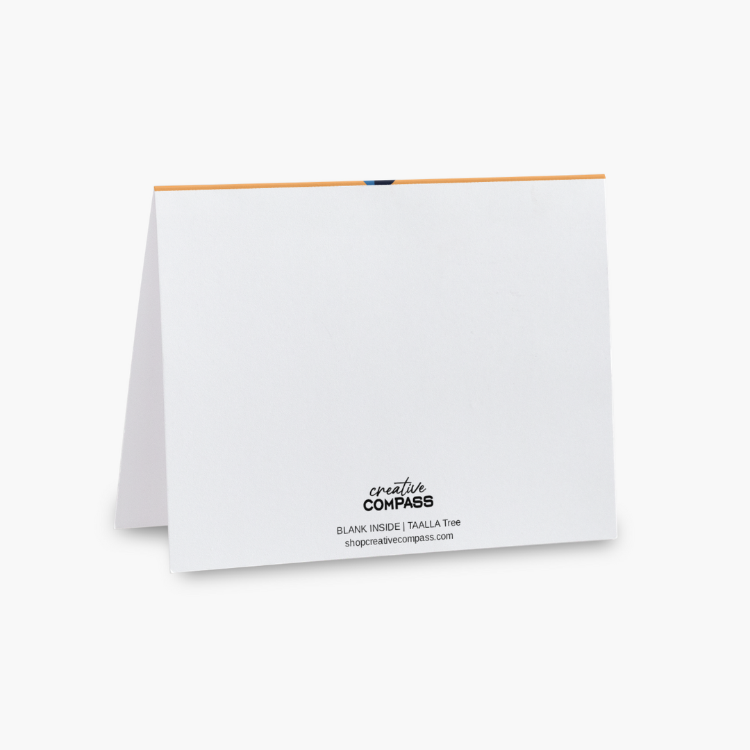 Notecard | TAALLA Tree