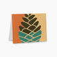 Notecard | TAALLA Pinecone