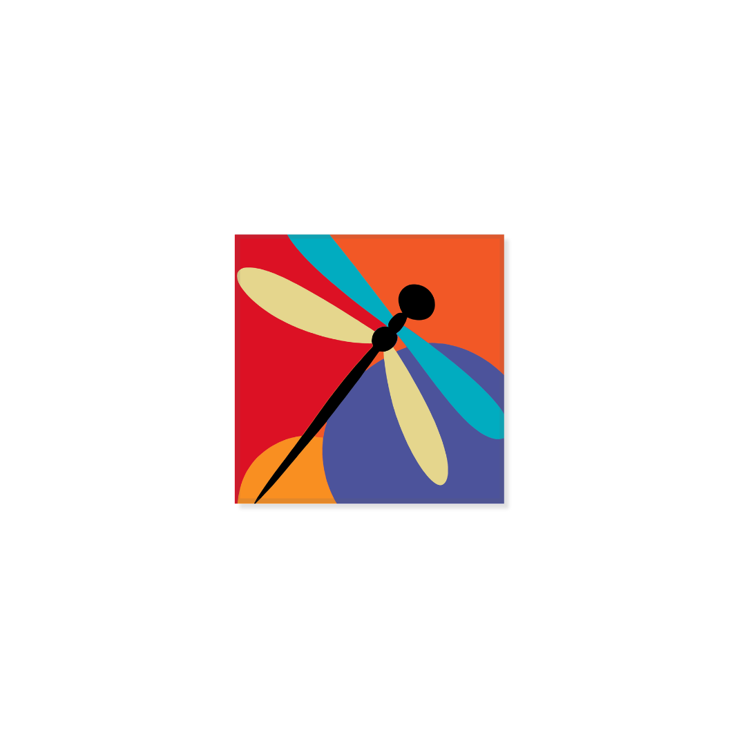 Magnet | TAALLA Dragonfly