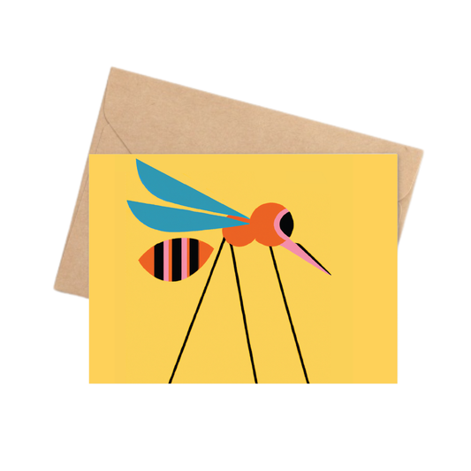 Notecard | TAALLA Mosquito
