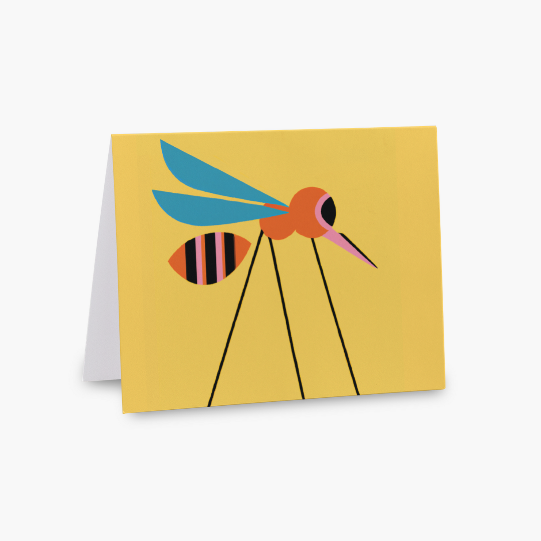 Notecard | TAALLA Mosquito