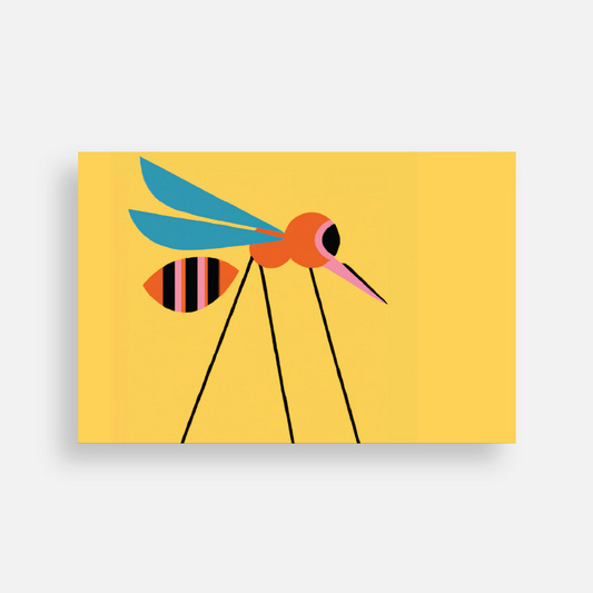 Postcard | TAALLA Mosquito