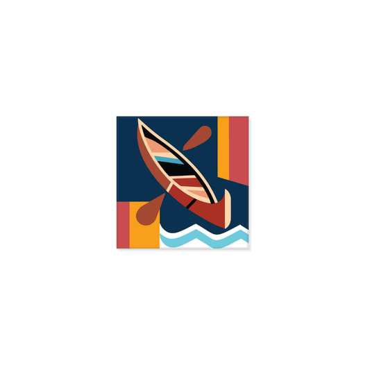 Magnet | TAALLA Canoe