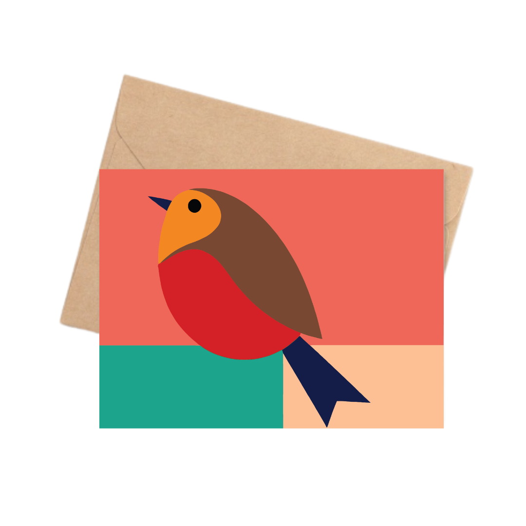 Notecard | TAALLA Bird
