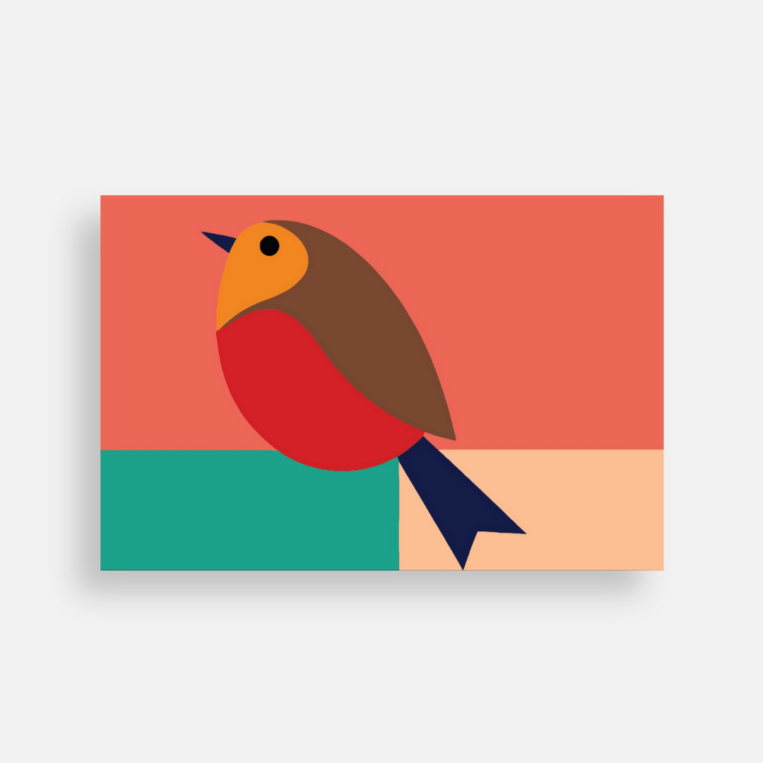 Postcard | TAALLA Bird