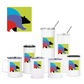 TAALLA Bear Insulated Drinkware