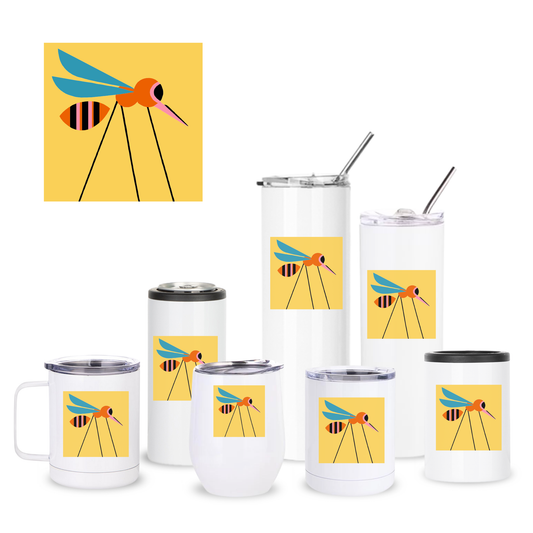 TAALLA Mosquito Insulated Drinkware