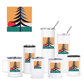 TAALLA Tree Insulated Drinkware