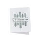 Notecard | Up North Pines *discontinued design*