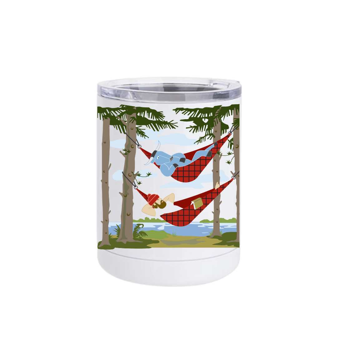 Hammock Paul Bunyan + Babe Insulated Drinkware