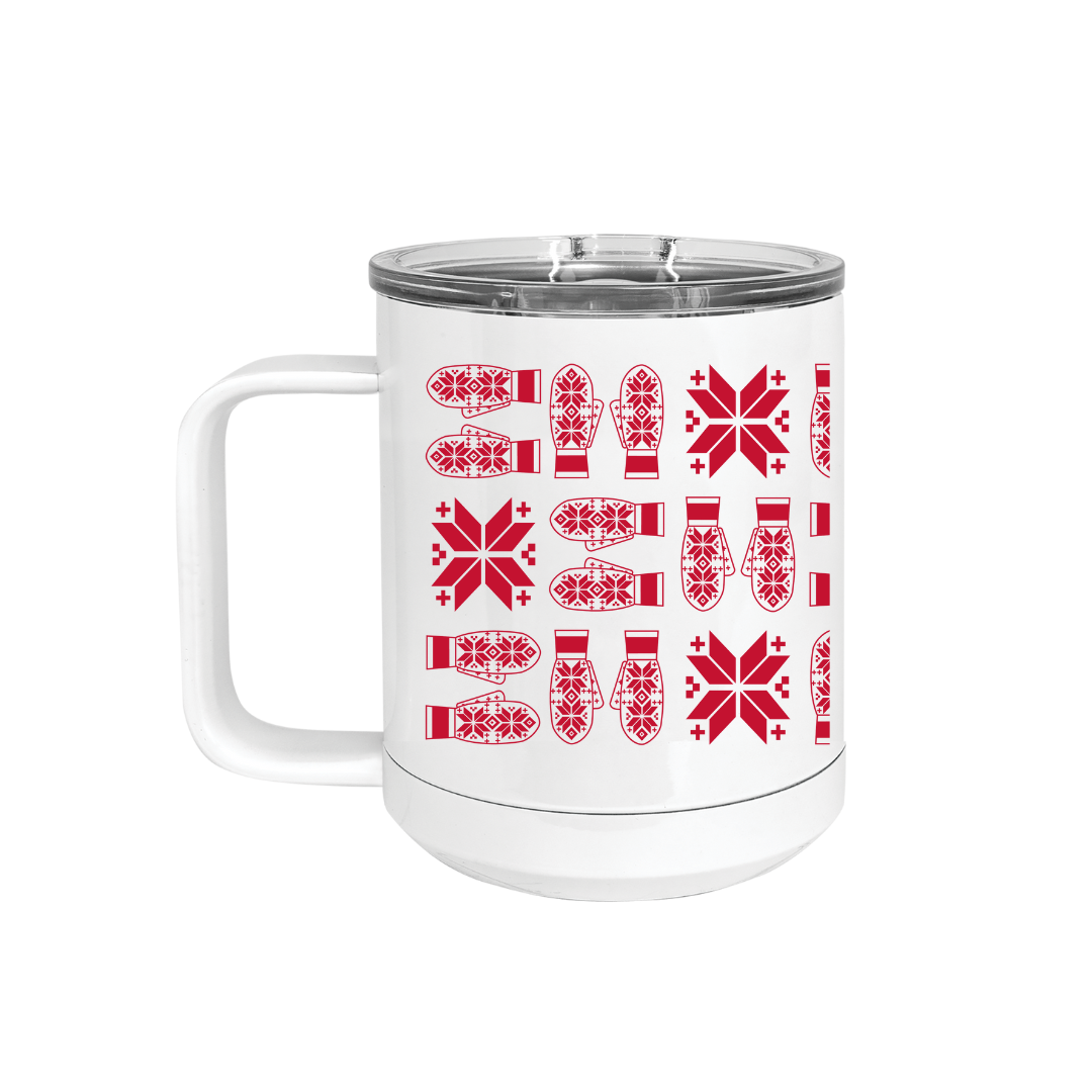 Nordic Mittens Insulated Drinkware