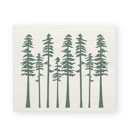 Swedish Dishcloth | Pine Doodle