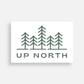 Postcard | Up North Pines