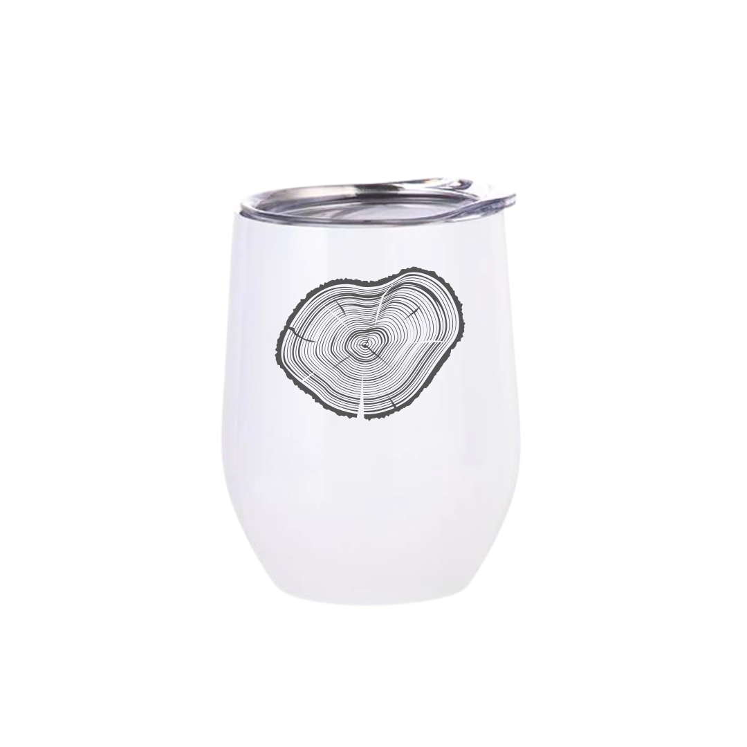 Tree Rings Insulated Drinkware