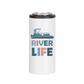 River Life Pontoon Insulated Drinkware