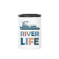 River Life Pontoon Insulated Drinkware