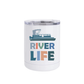 River Life Pontoon Insulated Drinkware