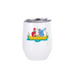 Fishing Paul Bunyan + Babe Insulated Drinkware