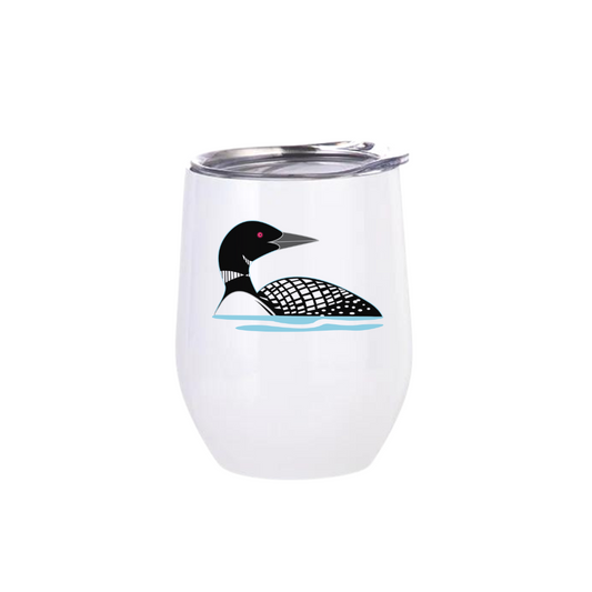 Wine Tumbler | Loon