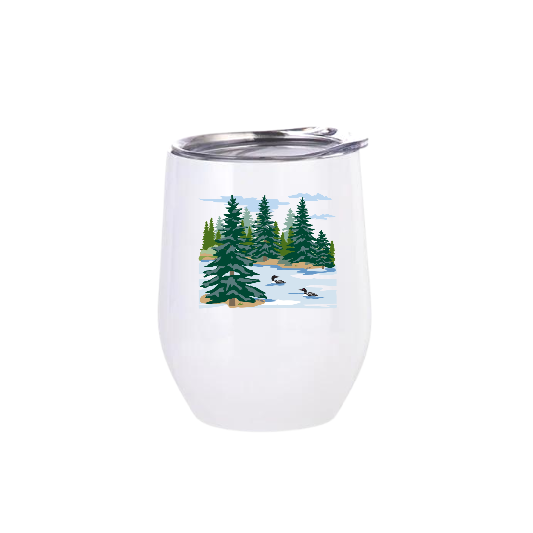 Loon Lake Insulated Drinkware