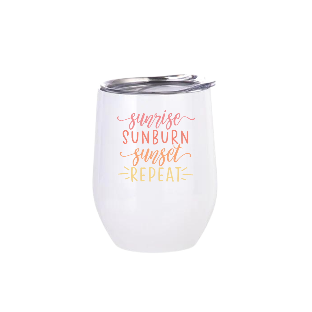 Sunrise Sunset Insulated Drinkware
