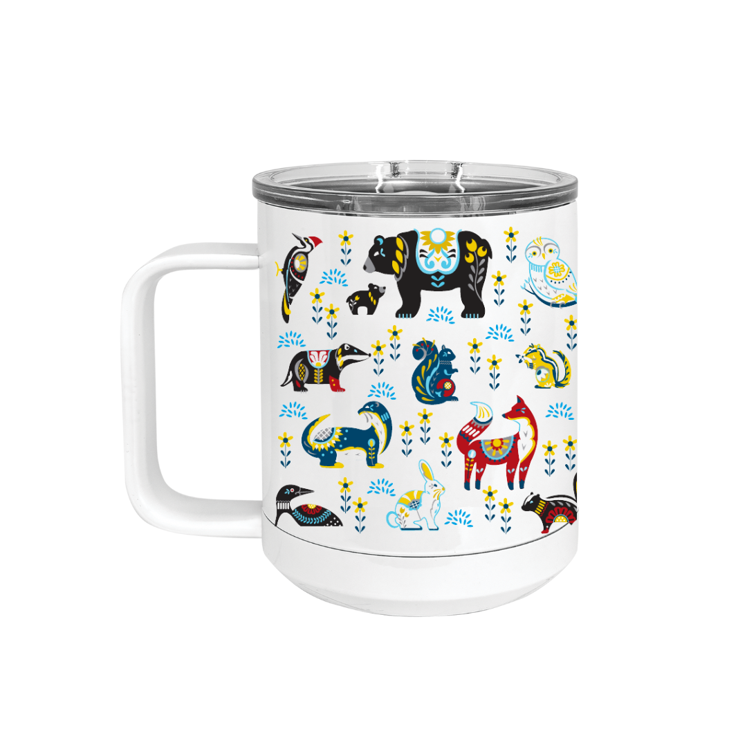 Dala Animals Insulated Drinkware