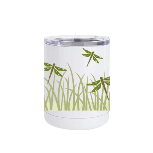 Insulated Can Cooler |  Dragonfly Wrap