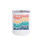 Groovy Wisconsin Insulated Drinkware