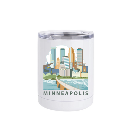 Short Tumbler | Minneapolis