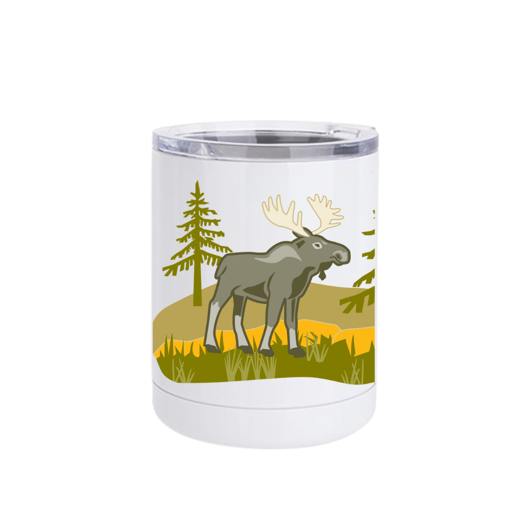 Moose Insulated Drinkware