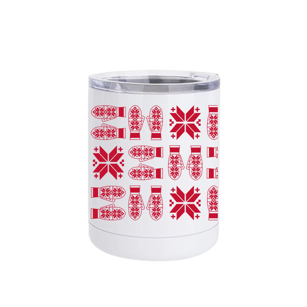 Nordic Mittens Insulated Drinkware