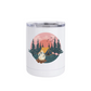 Pink Sky Campsite Insulated Drinkware
