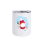 Skiing Gnome Insulated Drinkware