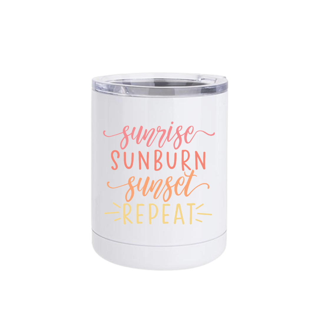 Sunrise Sunset Insulated Drinkware