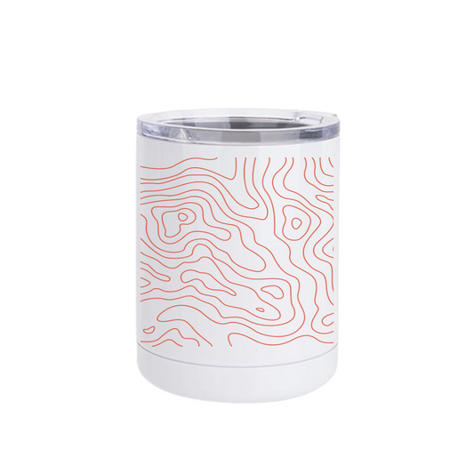 Short Tumbler | Topography Wrap