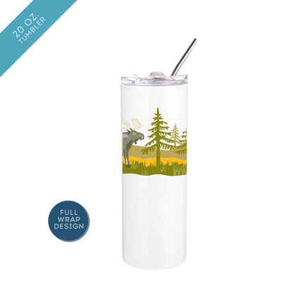 Moose Insulated Drinkware