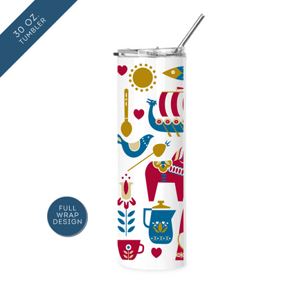 Nordic Love Insulated Drinkware