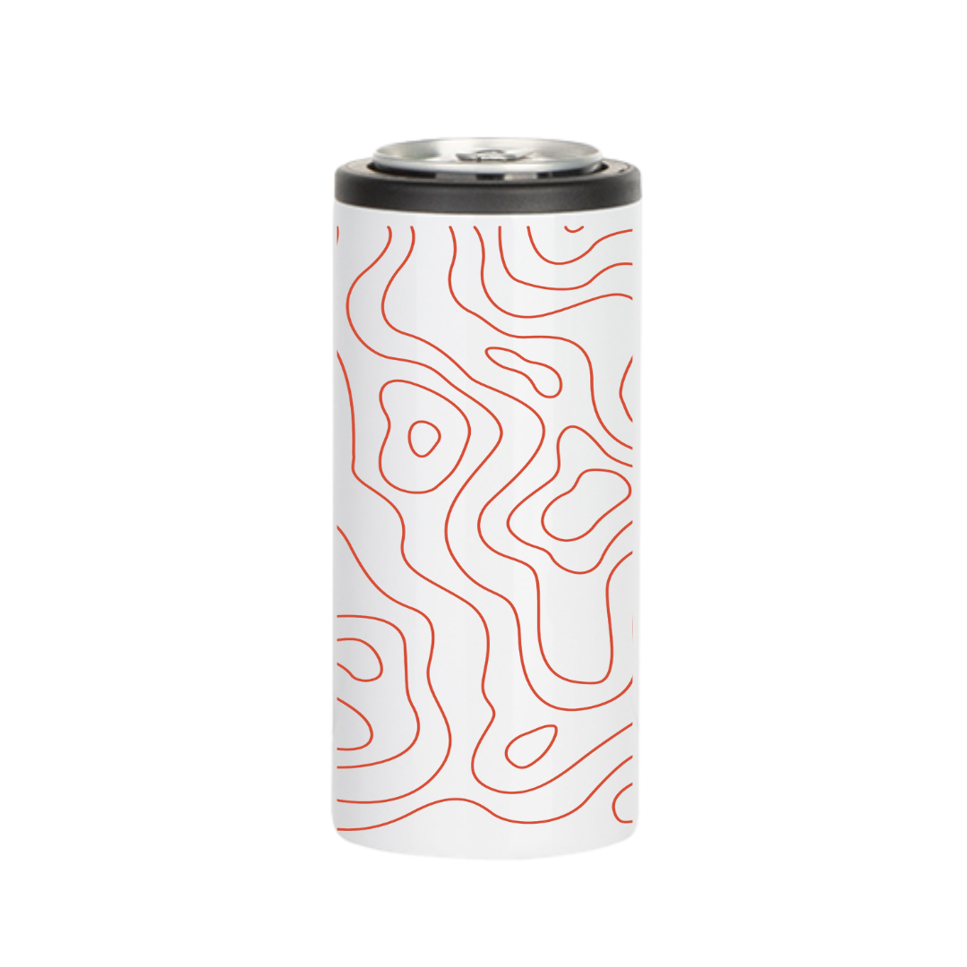 Topography Insulated Drinkware