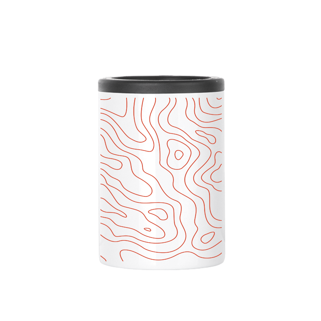 Topography Insulated Drinkware