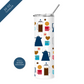 Cookies + Coffee Insulated Drinkware