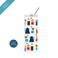 Cookies + Coffee Insulated Drinkware