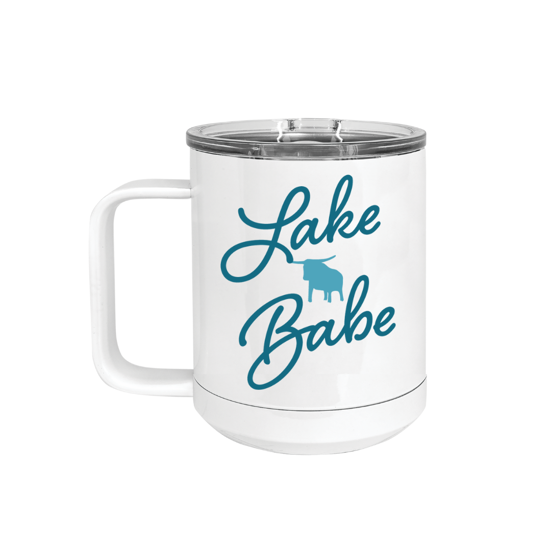 Lake Babe Insulated Drinkware