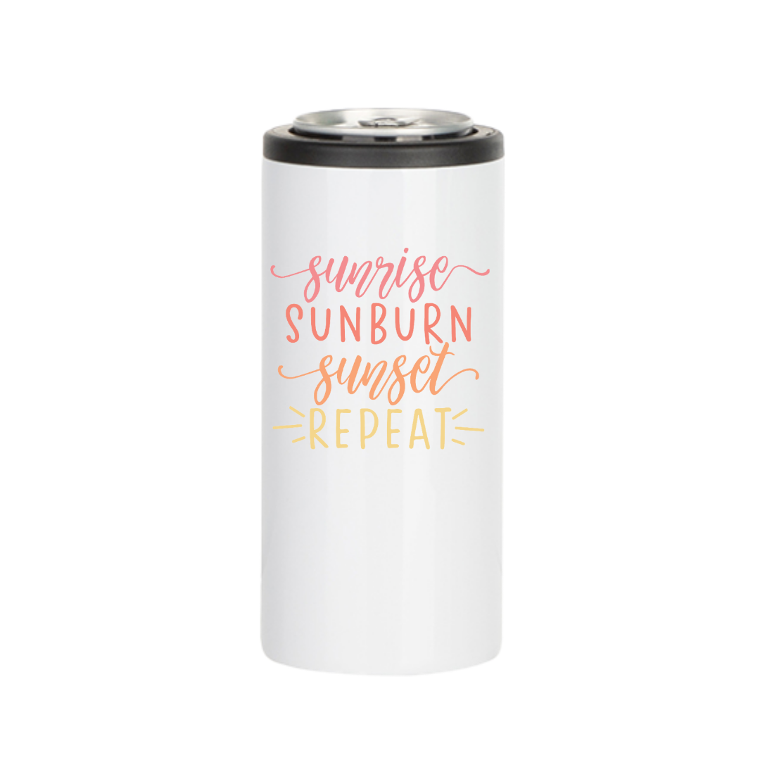 Sunrise Sunset Insulated Drinkware